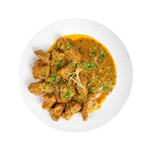 Boneless Fish Karahi